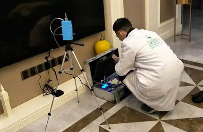 甲醛监测治理