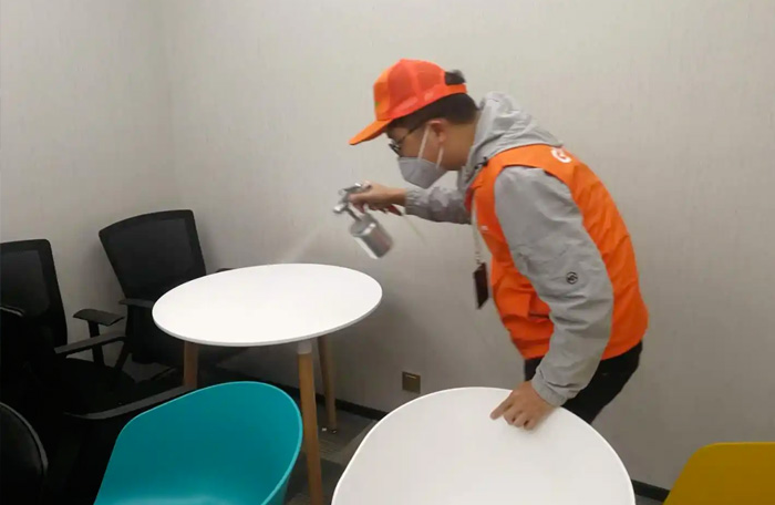 甲醛监测治理